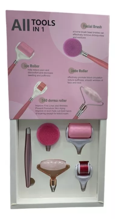 Miniatura 1 de kit de belleza 4 en 1